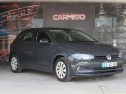 Antracite Usado 2019 VW Polo Trendline | € 11.900 (Bom preço)