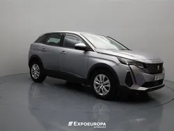 Cinza Usado 2021 Peugeot 3008 SUV | € 23.490 (Preço elevado)