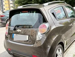 Usado 2010 Chevrolet Spark Citadino | € 3.900