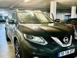 Verde Usado 2017 Nissan X-Trail SUV | € 19.900 (Preço justo)