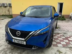 Azul Usado 2022 Nissan Qashqai SUV | € 23.000 (Bom preço)