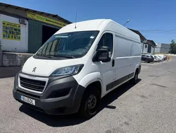 Branco Usado 2020 Peugeot Boxer Premium Van | € 16.300 (Super Preço)