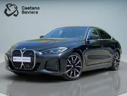 Preto Usado 2024 BMW i4 Sedan | € 58.900 (Preço elevado)