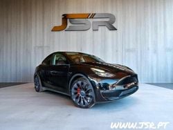 Preto Usado 2023 Tesla Model Y SUV | € 42.890 (Preço justo)