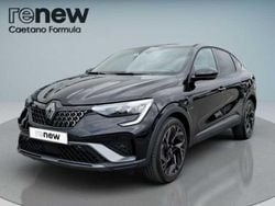 Preto Usado 2024 Renault Arkana Esprit Alpine SUV | € 32.500 (Preço justo)