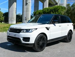 Branco Usado 2019 Land Rover Range Rover S SUV | € 48.950 (Preço justo)
