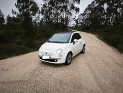 Branco Usado 2016 Fiat 500 Cabrios | € 6.250 (Super Preço)