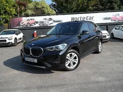 Preto Usado 2021 BMW X1 Advantage SUV | € 25.250