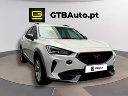 Branco Usado 2022 Cupra Formentor SUV | € 29.999 (Bom preço)