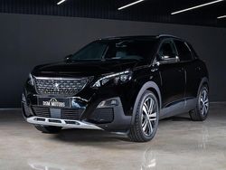 Preto Usado 2018 Peugeot 3008 GT SUV | € 18.900 (Super Preço)