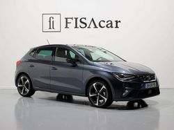 Cinza Usado 2024 Seat Ibiza FR | € 16.500 (Bom preço)