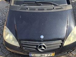 Usado 2009 Mercedes A150 Sedan | € 5.650