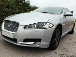 Cinza Usado 2010 Jaguar XF Premium Luxury Sedan | € 14.000 (Preço justo)