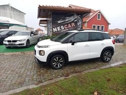 Branco Usado 2018 Citroën C3 Aircross Feel SUV | € 10.900 (Preço justo)