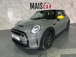 Cinza Usado 2021 Mini Cooper Coupé Coupé | € 18.750 (Preço justo)