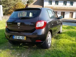 Usado 2013 Dacia Sandero Comfort Citadino | € 5.700