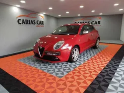 Vermelho Usado 2018 Alfa Romeo MiTo Super Citadino | € 13.490 (Preço elevado)