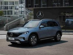 Prateado Novo 2025 Mercedes EQB250+ Edition SUV | € 57.900 (Preço justo)