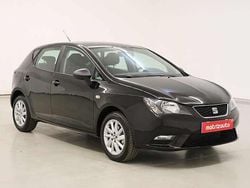 Preto Usado 2017 Seat Ibiza Citadino | € 11.499 (Preço justo)