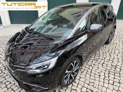 Preto Usado 2017 Renault Scénic IV Bose Edition Monovolume | € 17.500 (Preço justo)