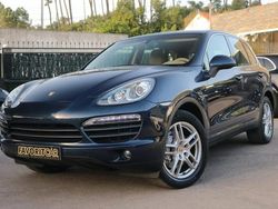 Azul Usado 2012 Porsche Cayenne SUV | € 26.000