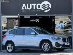 Cinza Usado 2019 BMW X1 SUV | € 21.990 (Preço justo)
