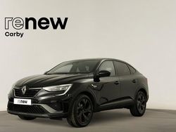 Preto Usado 2022 Renault Arkana R.S. SUV | € 25.990 (Preço justo)