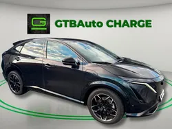 Verde Usado 2023 Nissan Ariya Evolve SUV | € 46.900