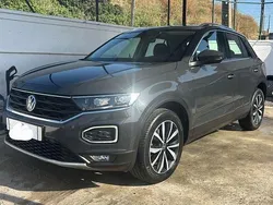 Usado 2021 VW T-Roc SUV | € 19.500 (Preço justo)