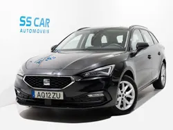 Preto Usado 2022 Seat Leon Style Carrinha | € 19.890 (Bom preço)