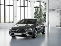 Prateado Novo 2025 Mercedes CLA250e Sedan | € 55.525 (Bom preço)