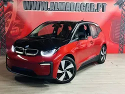 Vermelho Usado 2020 BMW i3 Citadino | € 18.900 (Preço justo)