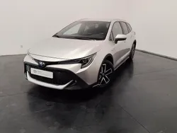 Cinza (pintura metalizada especial) Usado 2020 Toyota Corolla | € 22.900 (Preço justo)