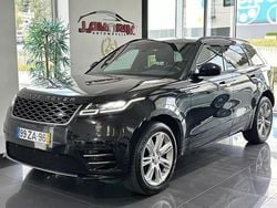 Preto Usado 2019 Land Rover Range Rover Velar R-Dynamic SUV | € 38.650