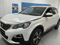 Branco Usado 2019 Peugeot 3008 | € 20.998 (Preço elevado)