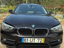 Outra Usado 2015 BMW 116 Citadino | € 9.900 (Preço justo)