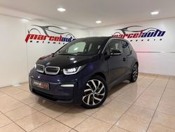 Azul Usado 2018 BMW i3 Comfort Edition Citadino | € 17.900 (Preço justo)