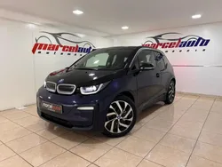 Azul Usado 2018 BMW i3 Comfort Edition Citadino | € 17.900 (Preço justo)