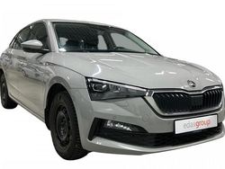 Cinza Usado 2020 Skoda Scala Style Citadino | € 19.990
