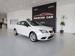 Branco Usado 2014 Seat Ibiza SC Citadino | € 9.400