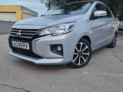 Cinzento Usado 2022 Mitsubishi Space Star Citadino | € 11.750 (Preço justo)