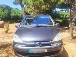 Usado 2007 Peugeot 807 Monovolume | € 4.400