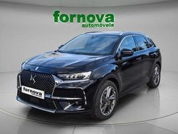 Preto Usado 2021 DS Automobiles DS7 Crossback Rivoli SUV | € 34.500
