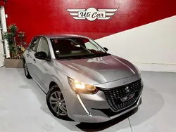 Antracite Usado 2022 Peugeot 208 Citadino | € 15.932 (Preço justo)