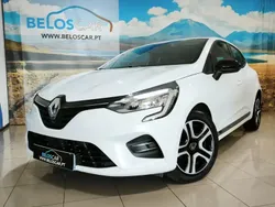 Branco Usado 2019 Renault Clio IV Intens | € 12.990 (Preço justo)