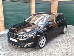 Usado 2015 Peugeot 308 Allure Carrinha | € 9.900 (Preço justo)