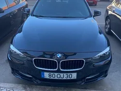 Usado 2014 BMW 318 Sport Line Sedan | € 15.000 (Preço justo)