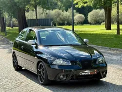 Preto Usado 2006 Seat Ibiza FR Coupé | € 10.999