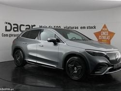 Cinza Usado 2023 Mercedes EQE350 SUV Premium SUV | € 60.999