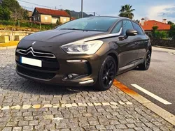 Castanho Usado 2013 DS Automobiles DS5 So Chic Citadino | € 12.500 (Preço justo)